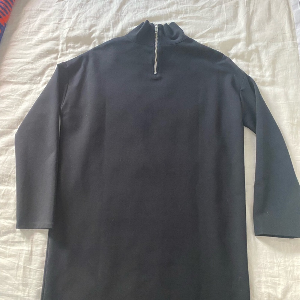 Black Longsleeve Dress